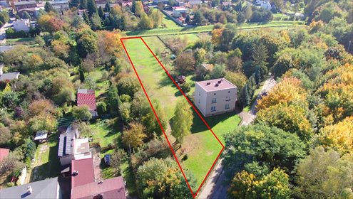 działka na sprzedaż 2061m2 działka Wojkowice, Karłowicza