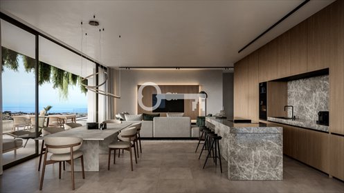 Polecam luksusowe apartamenty 182 m² w Kato Pafos z basenem i siłownią mieszkanie Kato Pafos, Pafos