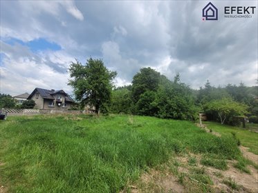 działka na sprzedaż 1846m2 działka Młoszowa