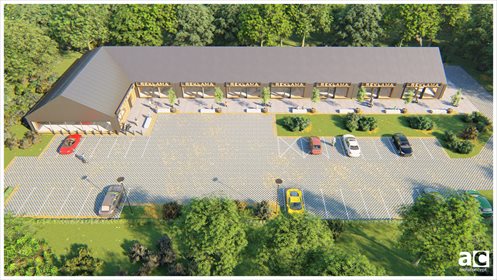 lokal użytkowy na wynajem 100m2 lokal użytkowy Opole, Półwieś