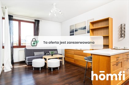 Atrakcyjne 2-pokojowe mieszkanie z loggią i garażem mieszkanie Kraków, Dębniki, Dębniki, Lubostroń