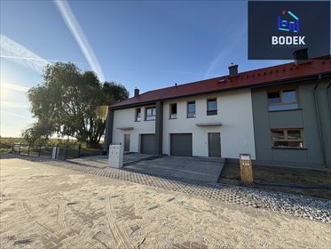 dom na sprzedaż 118m2 dom Dobrzykowice, Dobrzykowice, Wiosenna