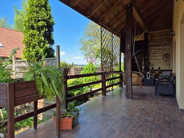 dom na sprzedaż 216m2 dom Zakrzewko