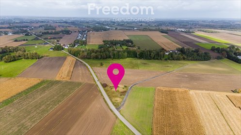 działka na sprzedaż 2193m2 działka Płońsk