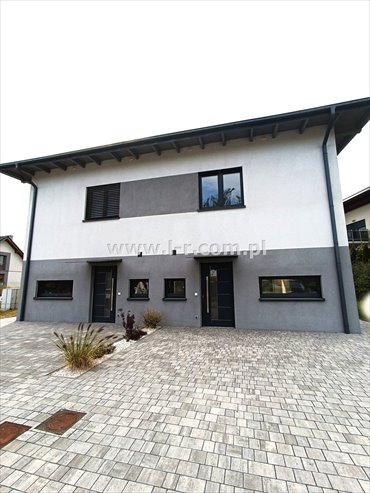 Nowoczesny dom bliźniak 98 m² w Rybniku - zapraszam dom Rybnik, Zamysłów