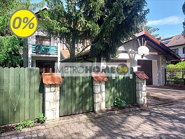 dom na sprzedaż 207m2 dom Konstancin-Jeziorna