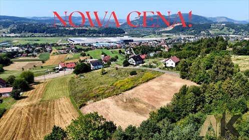 działka na sprzedaż 3200m2 działka Wielogłowy