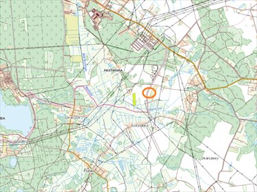 działka na sprzedaż 7000m2 działka Kobylanka