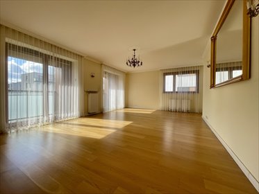 Przestronne 4-pokojowe mieszkanie 123 m² Wilanów polecam mieszkanie Warszawa, Wilanów, Krzysztofa Kieślowskiego