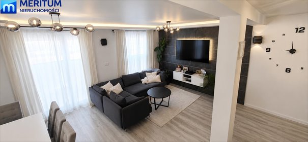 Sprzedam nowoczesny segment 90 m² z fotowoltaiką w Żyrardowie dom Żyrardów