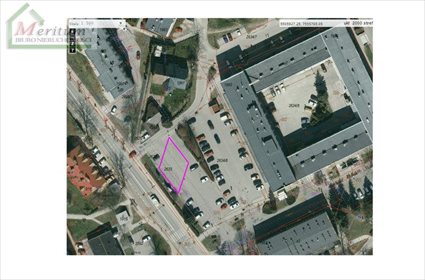 działka na wynajem 220m2 działka Krosno, Krosno