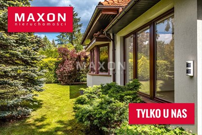 Przestronny dom z oranżerią i ogrodem zimowym dom Konstancin-Jeziorna, Konstancin-Jeziorna