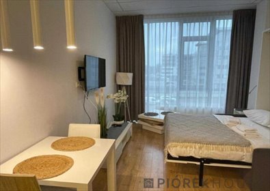 Nowoczesny 1-pokojowy apartament z klimatyzacją. mieszkanie Warszawa, Włochy, Aleje Jerozolimskie