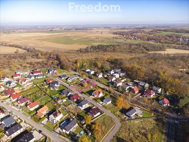 działka na sprzedaż 866m2 działka Nysa, Orląt Lwowskich