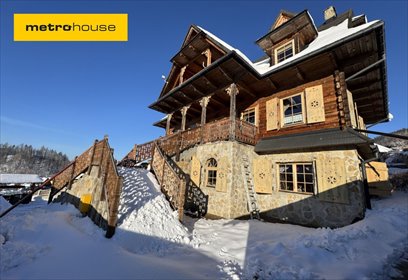 dom na sprzedaż 230m2 dom Jaworki, Biała Woda