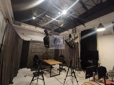 Wynajmę przestronny lokal biurowo-usługowy 297 m² w Warszawie lokal użytkowy Warszawa, Śródmieście, Waryńskiego