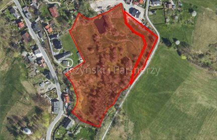 działka na sprzedaż 29181m2 działka Kowary