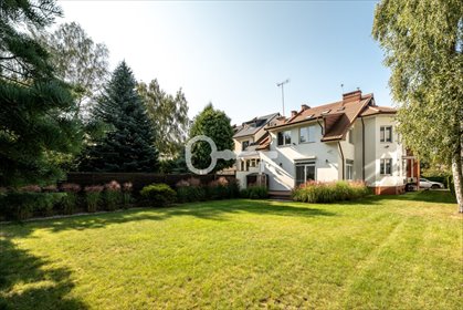 dom na wynajem 450m2 dom Warszawa, Wilanów