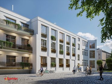 Zapraszam do mieszkania 42 m² w Bydgoszczy z nowoczesnym standardem mieszkanie Bydgoszcz, Śródmieście-Bocianowo-Stare Miasto, Pomorska