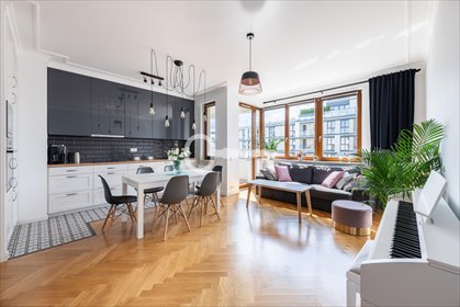 mieszkanie na sprzedaż 70m2 mieszkanie Warszawa, Mokotów Służew, Obrzeżna