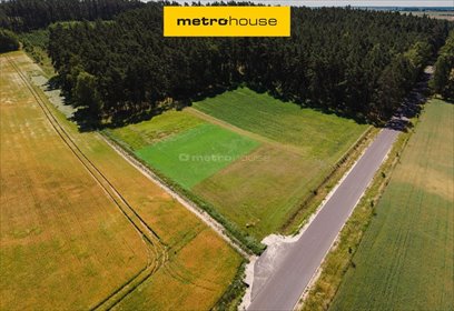 Polecam działkę 1225 m² z warunkami zabudowy w Obkasie działka Obkas