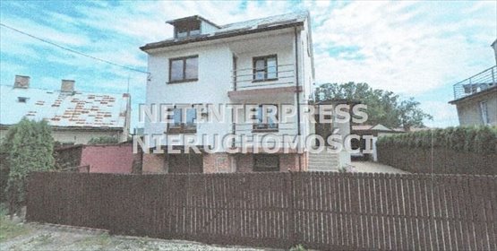 dom na sprzedaż 198m2 dom Przasnysz