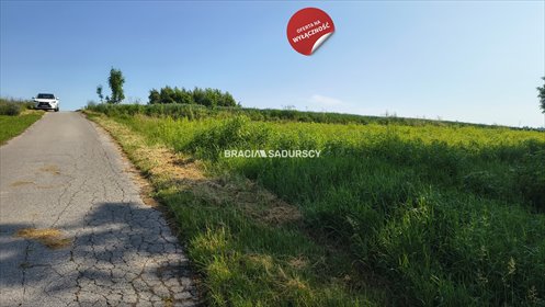działka na sprzedaż 1476m2 działka Baranówka, Podgórska
