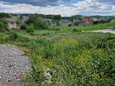 Działka 8,81 ara w Masłomiące - zapraszam działka Masłomiąca