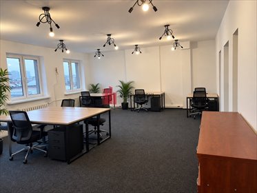Polecam przestronne biuro open space 50 m² na Ochocie lokal użytkowy Warszawa, Ochota, Filtry, al. Niepodległości