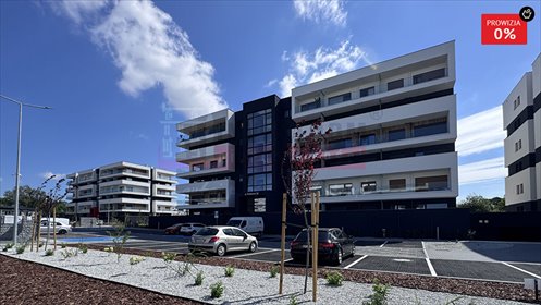 Nowoczesny apartament 48,66 m² z balkonem polecam mieszkanie Opole