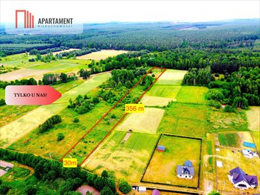Do sprzedania duża działka 10 681 m² z możliwością zabudowy działka Skoroszów