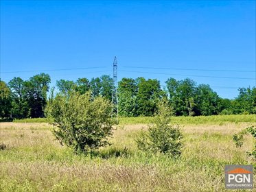 działka na sprzedaż 1106m2 działka Mechowo