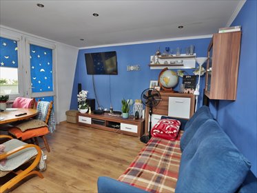 2 pokoje 48,3 m² | Kędzierzyn-Koźle, Zachód mieszkanie Kędzierzyn-Koźle, Archimedesa