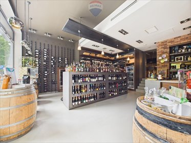 lokal użytkowy na sprzedaż 114m2 lokal użytkowy Warszawa, Wilanów, Sarmacka