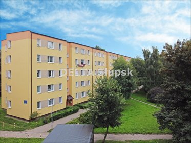 3-pokojowe mieszkanie na Zatorzu (do własnej aranżacji) mieszkanie Słupsk, Zatorze, Józefa Piłsudskiego