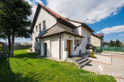 Dom na sprzedaż Baranówka, Dębowa 230m2 Foto 2