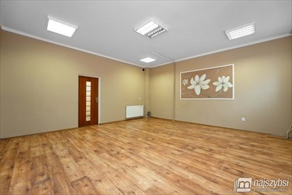 lokal użytkowy na sprzedaż 66m2 lokal użytkowy Kołobrzeg, Centrum Miasta