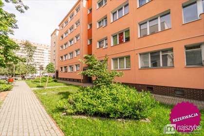 mieszkanie na sprzedaż 45m2 mieszkanie Szczecin, Centrum, Wyzwolenia