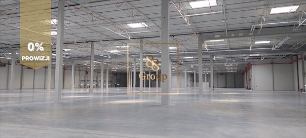 magazyn na wynajem 3510m2 magazyn Ciemne, Logistyczna