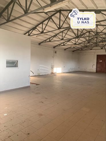 magazyn na wynajem 230m2 magazyn Końskie, Spacerowa