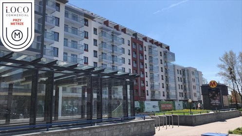 lokal użytkowy na wynajem 63m2 lokal użytkowy Warszawa, Mokotów, Służew, Sonaty