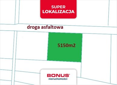Do sprzedania działka przemysłowa 5160 m² przy Tarczyńskiej działka Mszczonów, Tarczyńska