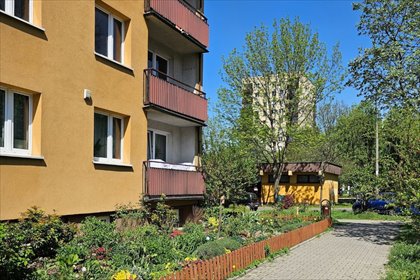 mieszkanie na sprzedaż 64m2 mieszkanie Kraków, Borek Fałęcki, Cegielniana