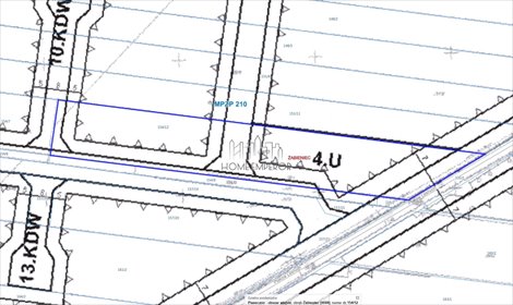 działka na sprzedaż 2980m2 działka Żabieniec, Ptaków Leśnych