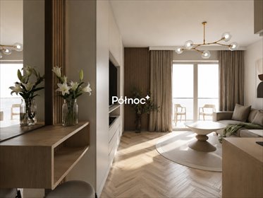 Nowoczesne 28m2 apartament z balkonem, inteligentną windą mieszkanie Białystok, Antoniuk, Wiatrakowa