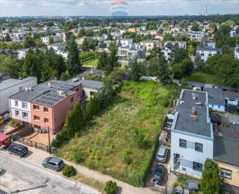 Działka 969 m² z pozwoleniem na wielorodzinną zapraszam działka Poznań, Nowe Miasto, Mińska