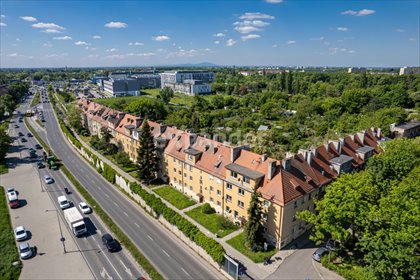 mieszkanie na sprzedaż 48m2 mieszkanie Wrocław, Krzyki, Borowska