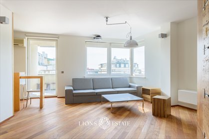 Zapraszam do obejrzenia luksusowego 108 m² apartamentu z panoramicznym widokiem na Warszawę mieszkanie Warszawa, Wola Mirów, Skwer kard. Stefana Wyszyńskiego