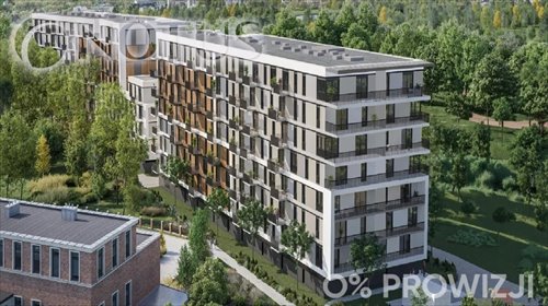 mieszkanie na sprzedaż 63m2 mieszkanie Kraków, Zabłocie