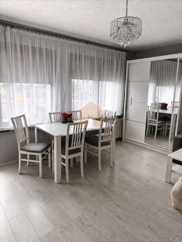 Na sprzedaż przestronne mieszkanie 48 m² z balkonem w Lubinie mieszkanie Lubin